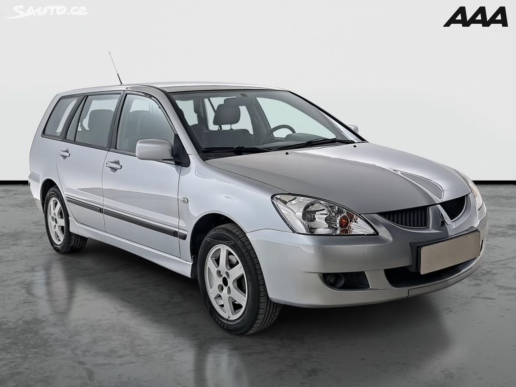 Mitsubishi Lancer, 1.6, Tažné, zamluveno